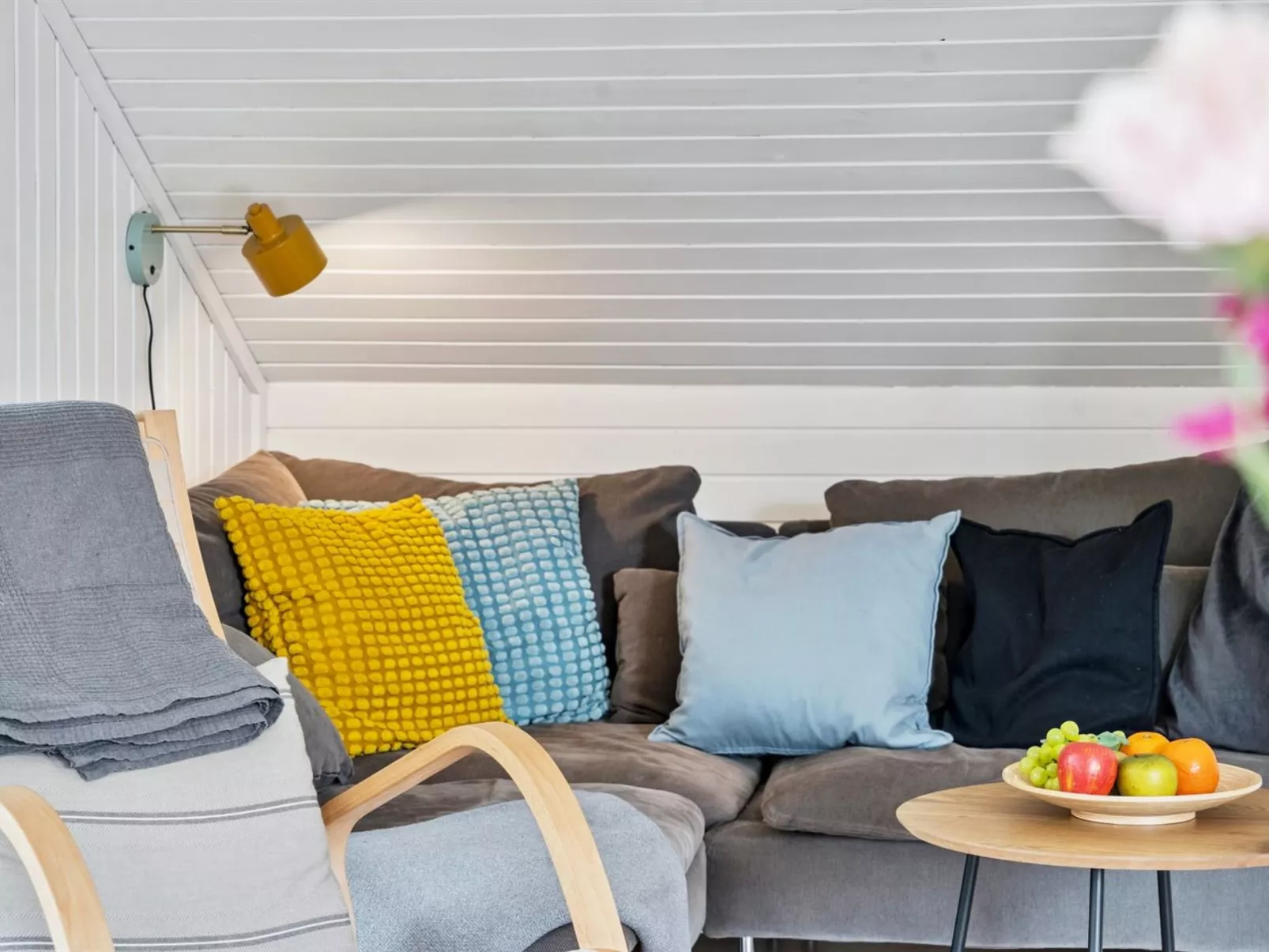 "Hannah" - 200m from the sea-Binnen