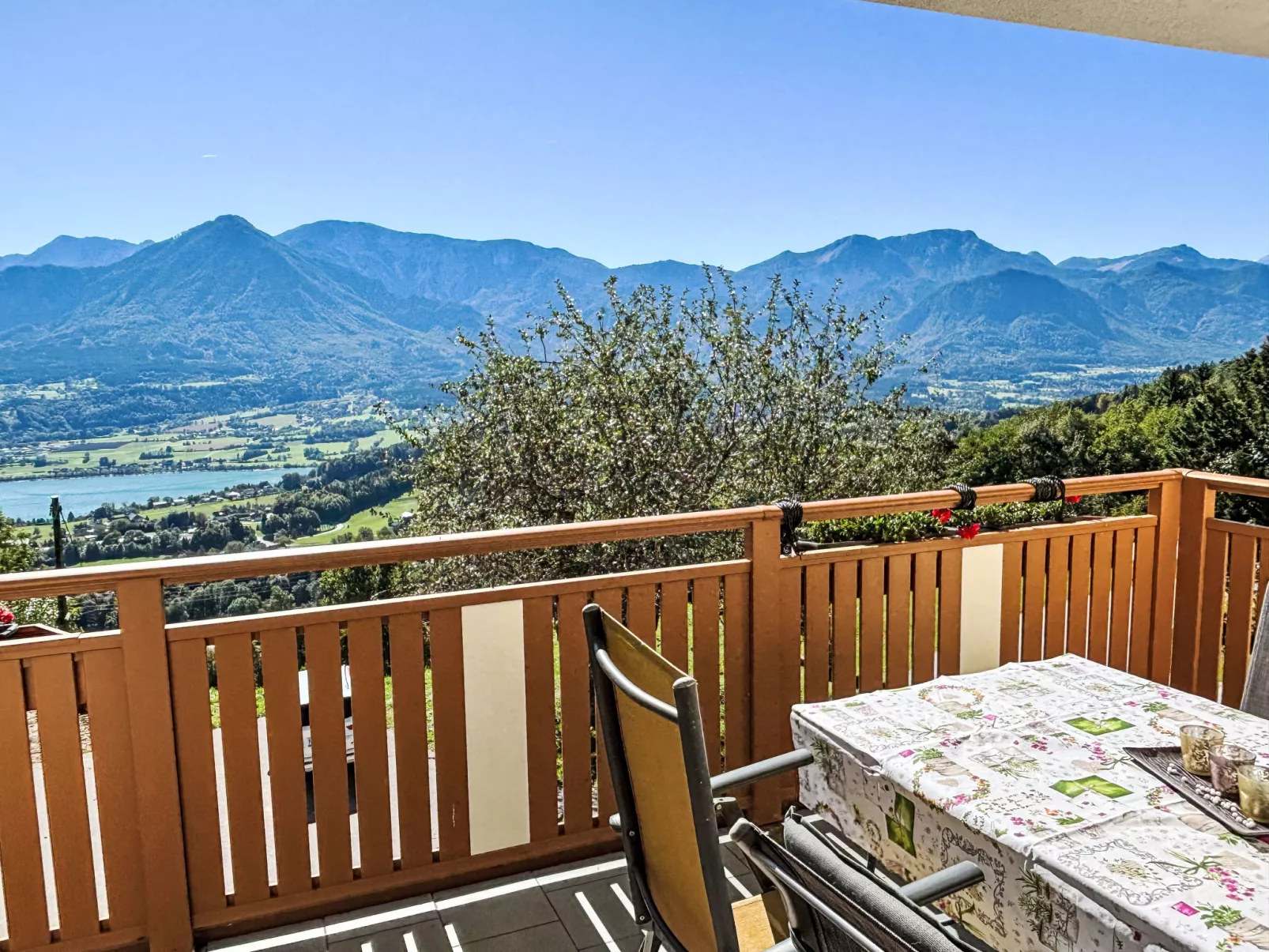 Hochstuhlblick-Buiten