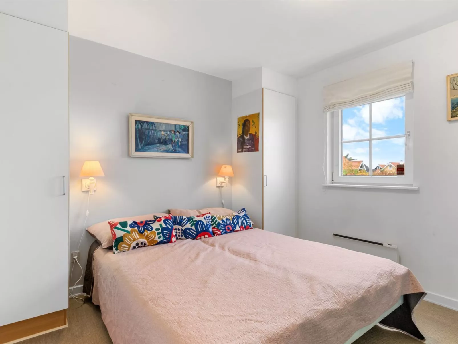 "Skarthi" - 300m from the sea-Binnen