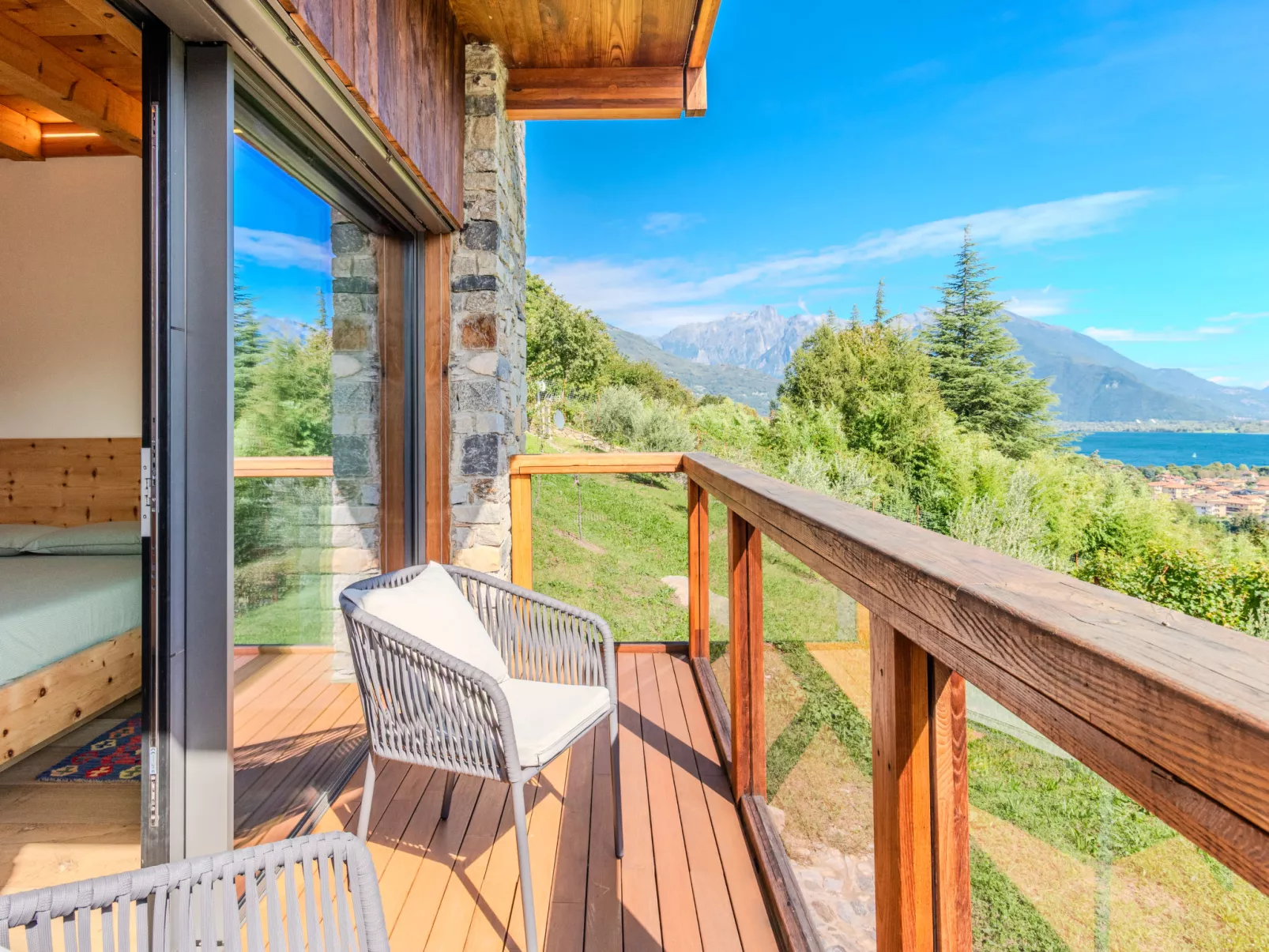 Woodhouse Domaso-Buiten