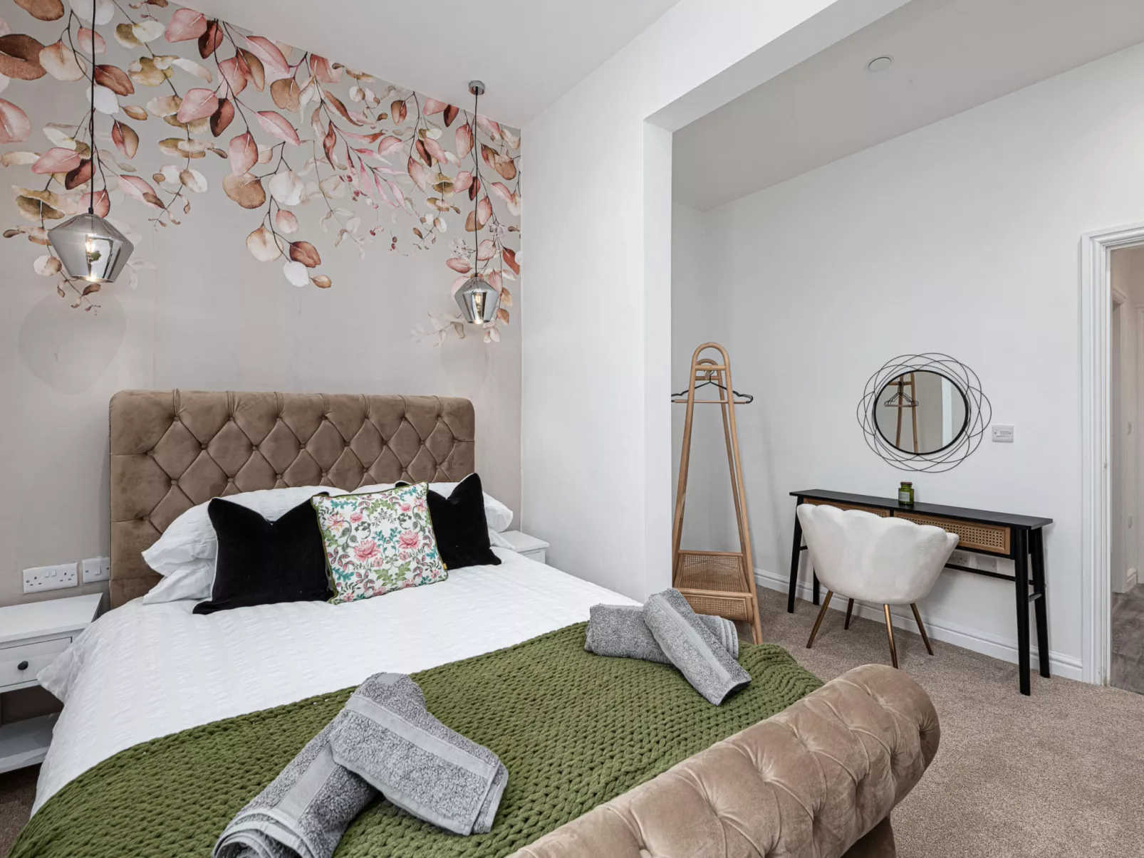 Peace Retreats Apartment - Pwllheli-Binnen