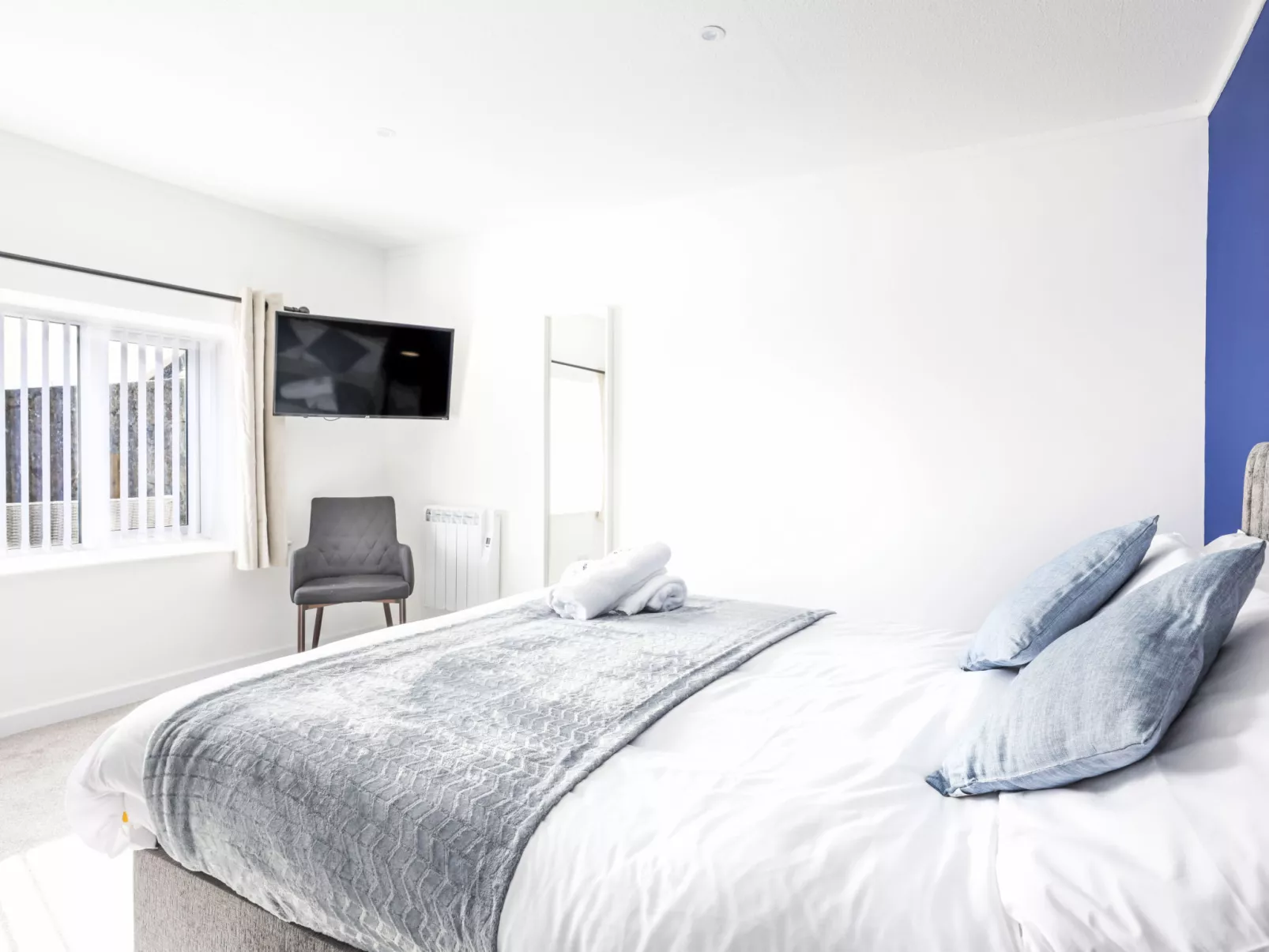 Gordonstoun Cottage-Binnen