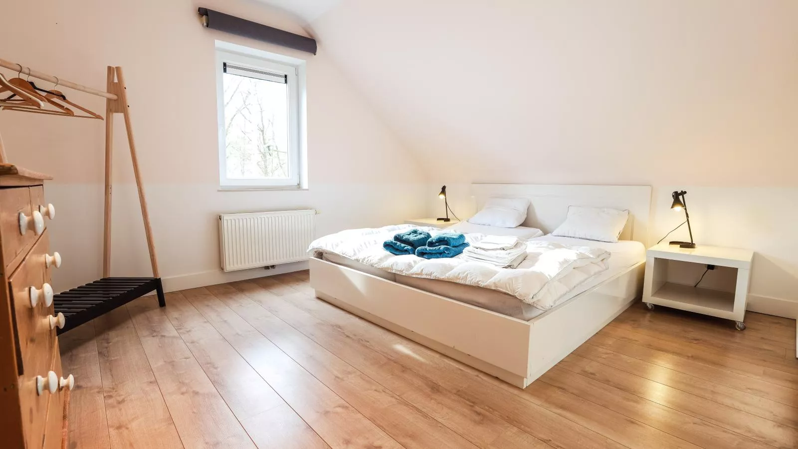 The Green-Slaapkamer