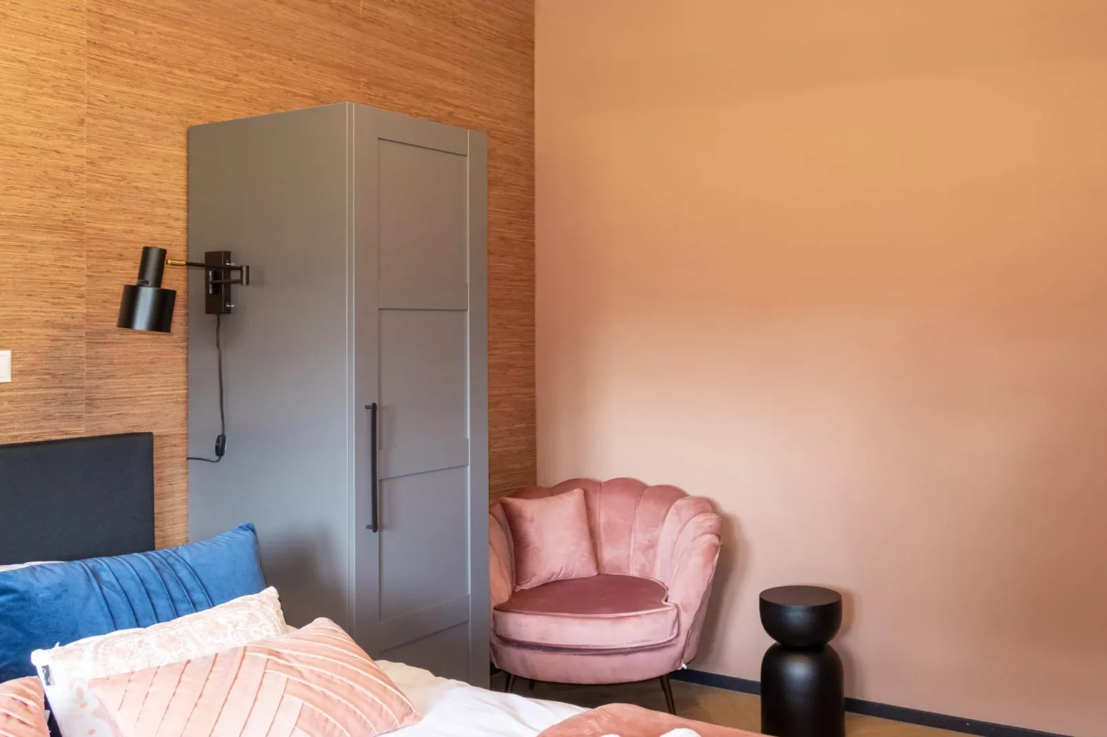 Eindeloos Uitzicht-Slaapkamer