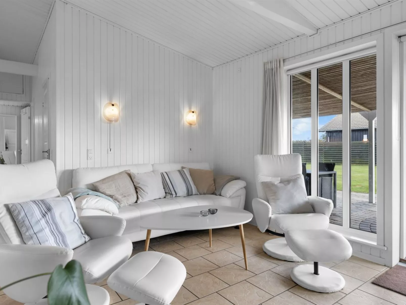 "Rolfkarl" - 250m from the sea-Binnen