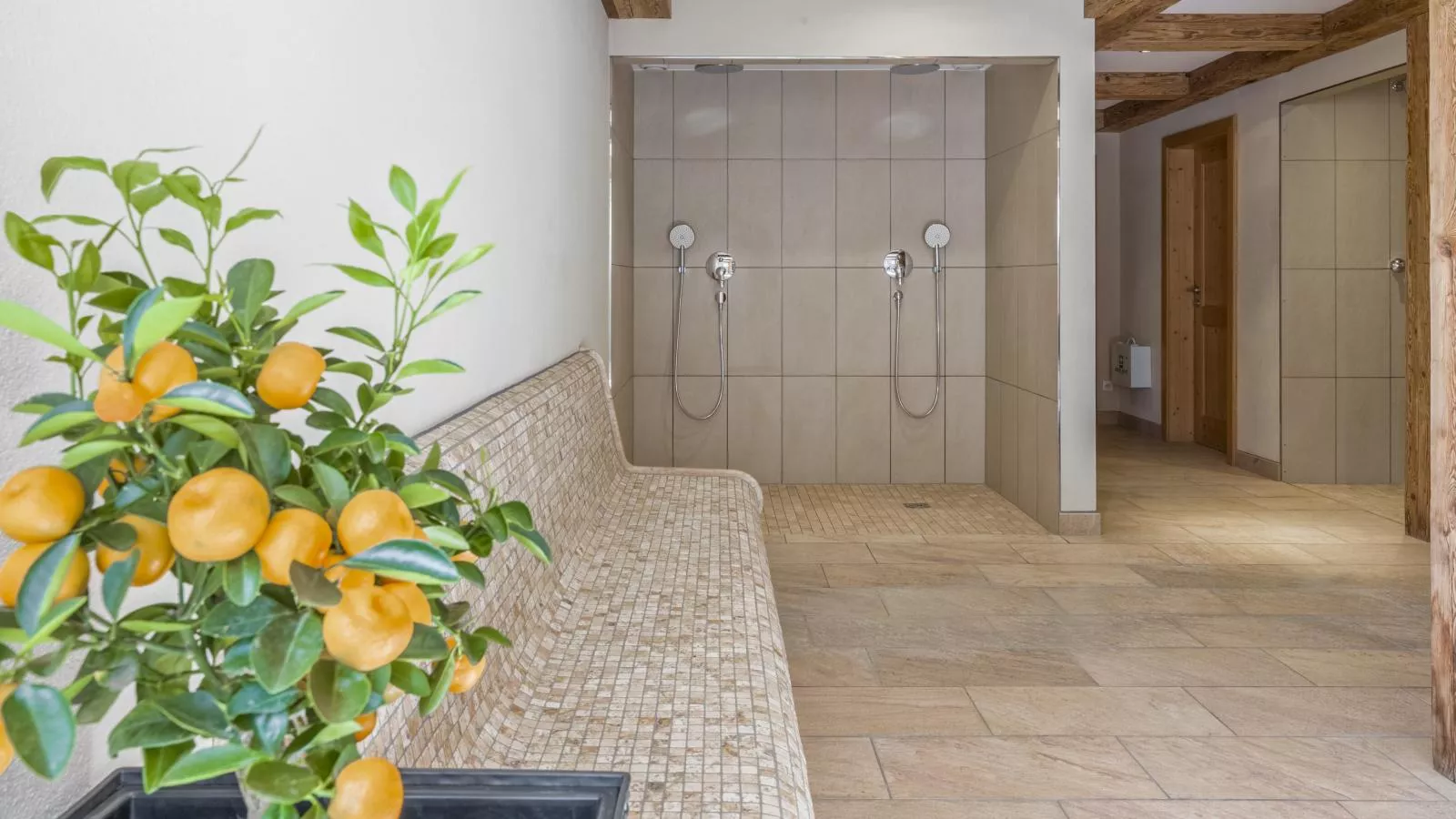 Apartments Next To The Ski Lift GF 1-Wellness