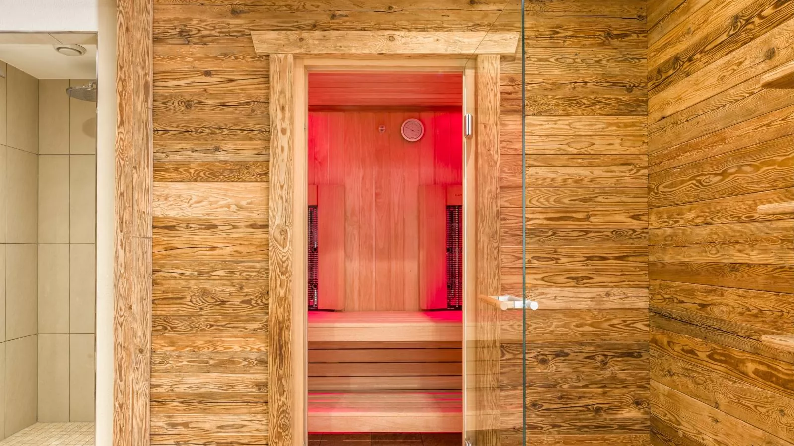 Apartments Next To The Ski Lift GF 2-Wellness