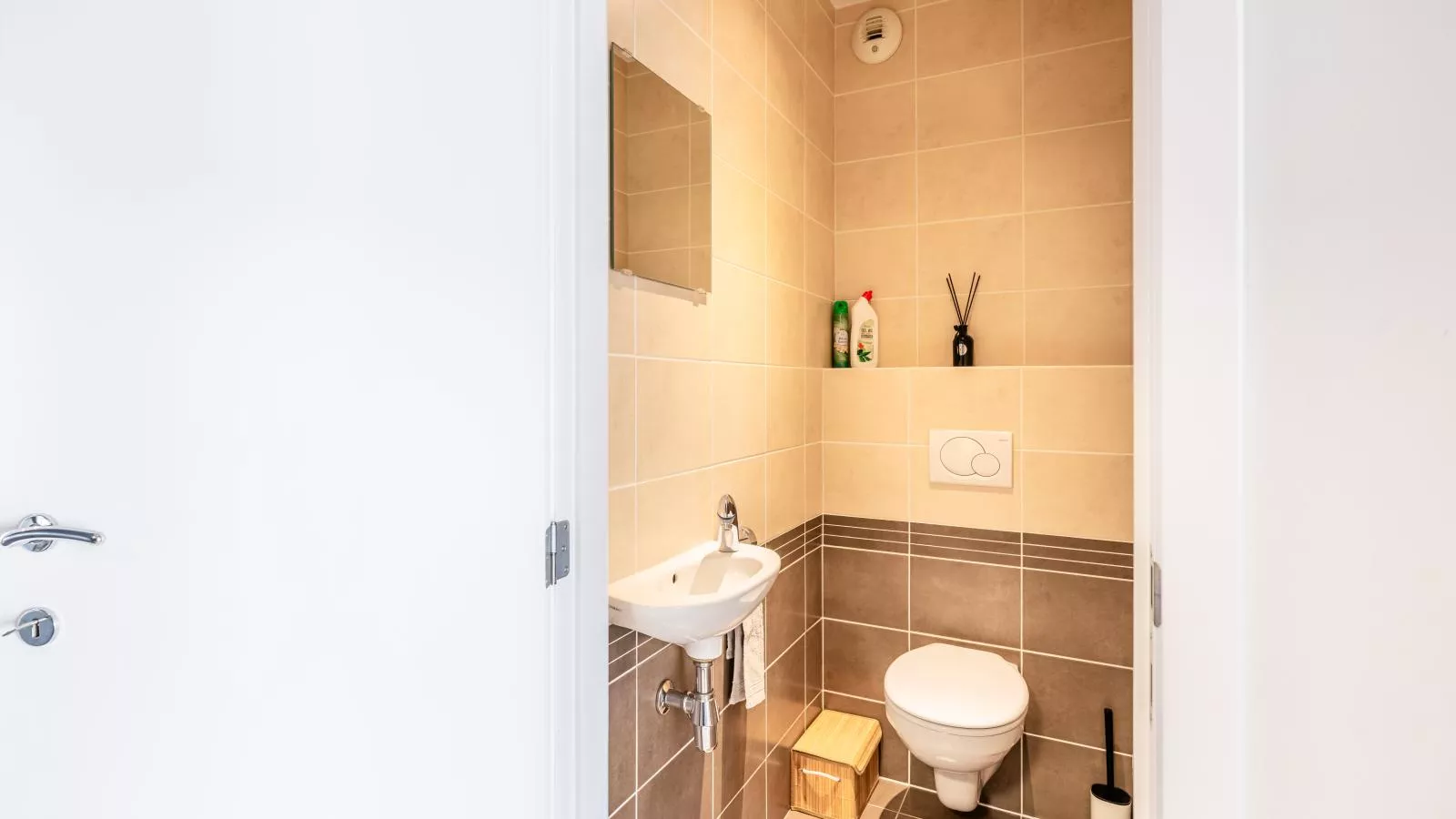 Guernsey tweede-Badkamer