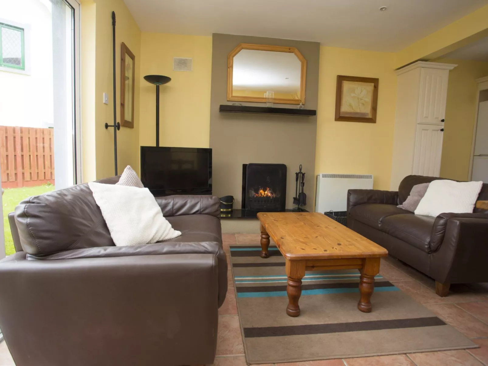 Willow Grove HC No. 3-Binnen