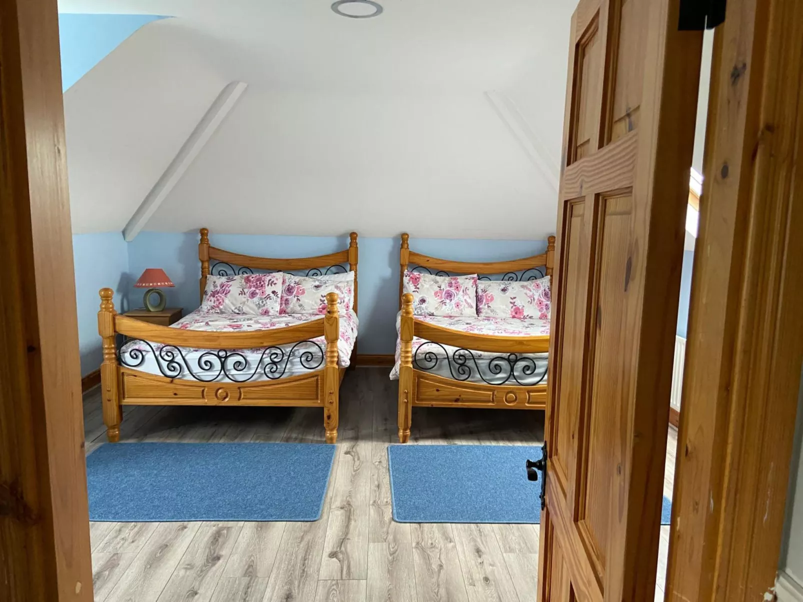 Ballygarrett Holiday Home-Binnen