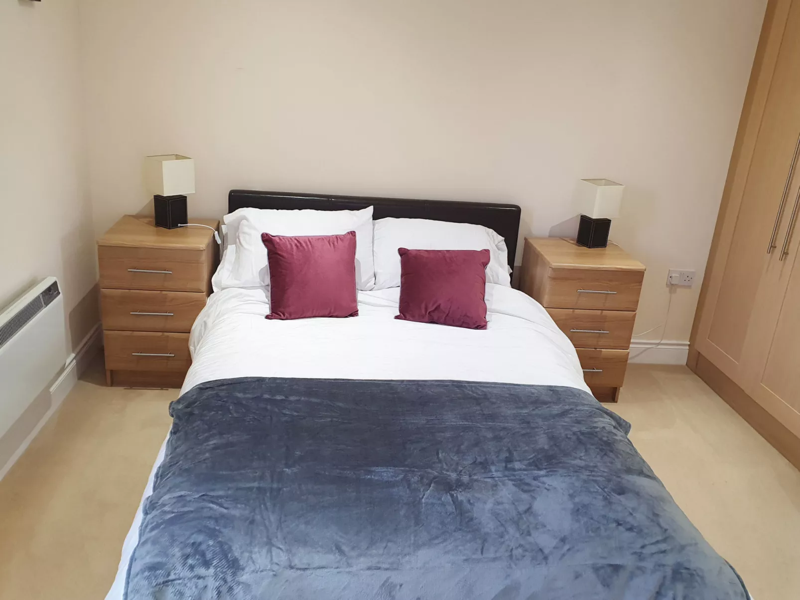 Ballycotton Holiday (TR1+2) Apartment No 6-Binnen