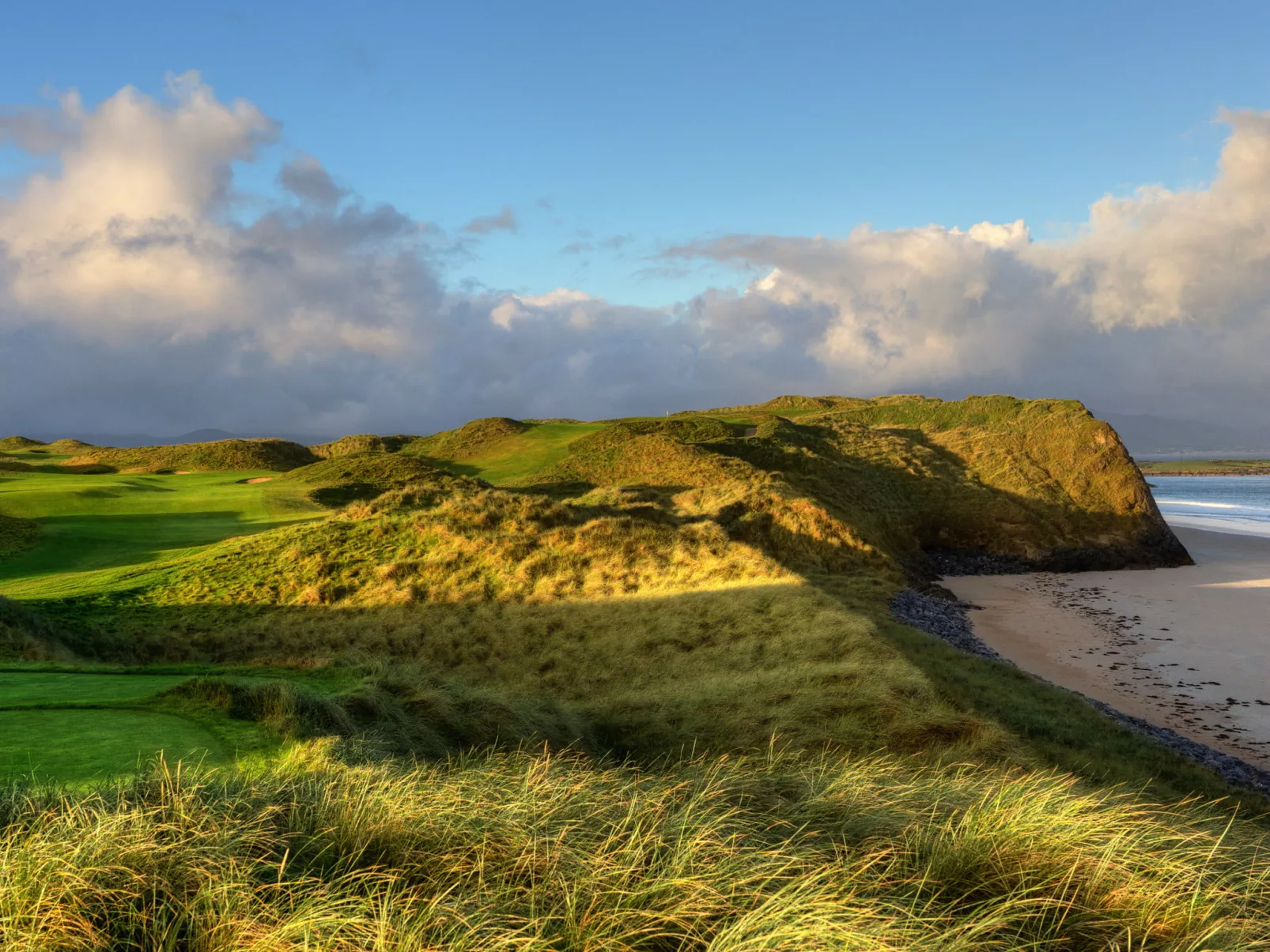 Boherbue (TR1) Holiday Home-Buiten