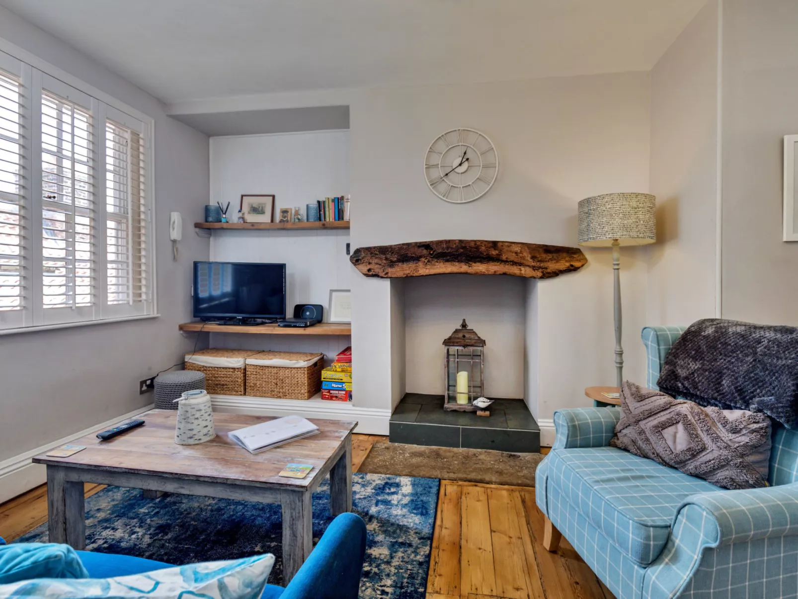 The Gull's Nest-Binnen