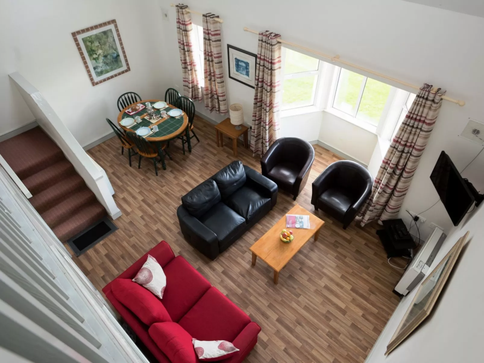 Spanish Cove(TR4) D4 (Sleeps 5)-Binnen