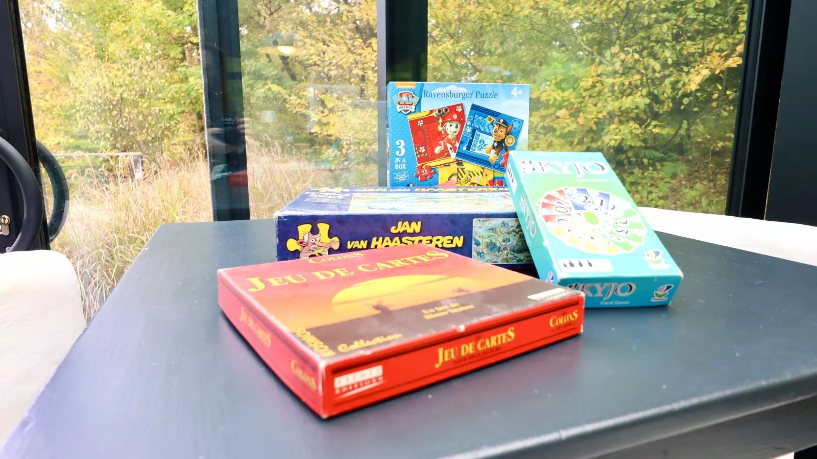 Agathe-Recreatieruimte