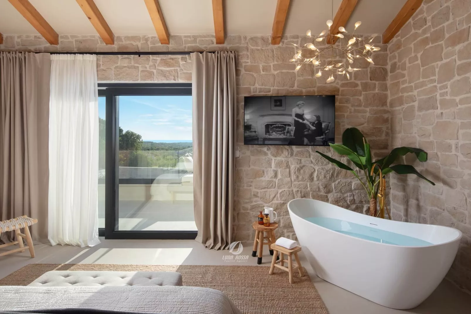 Casa Novita-Slaapkamer