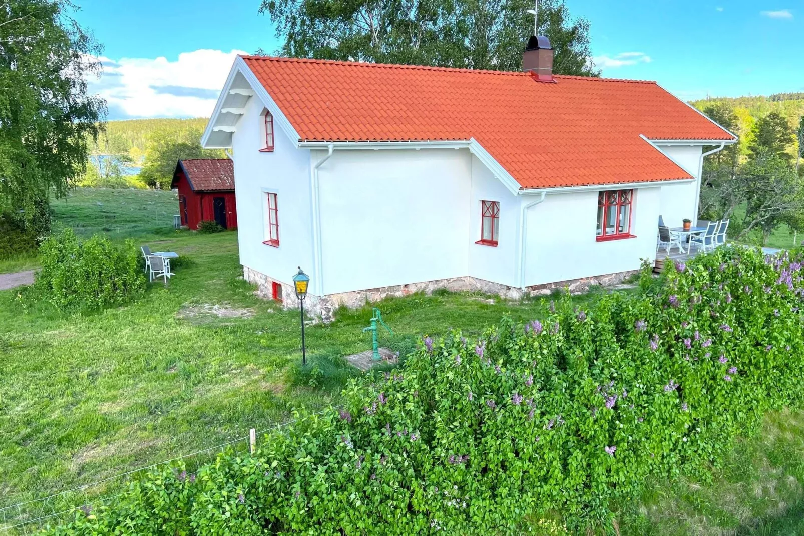 7 persoons vakantie huis in HOVA-By Traum-Buitenlucht