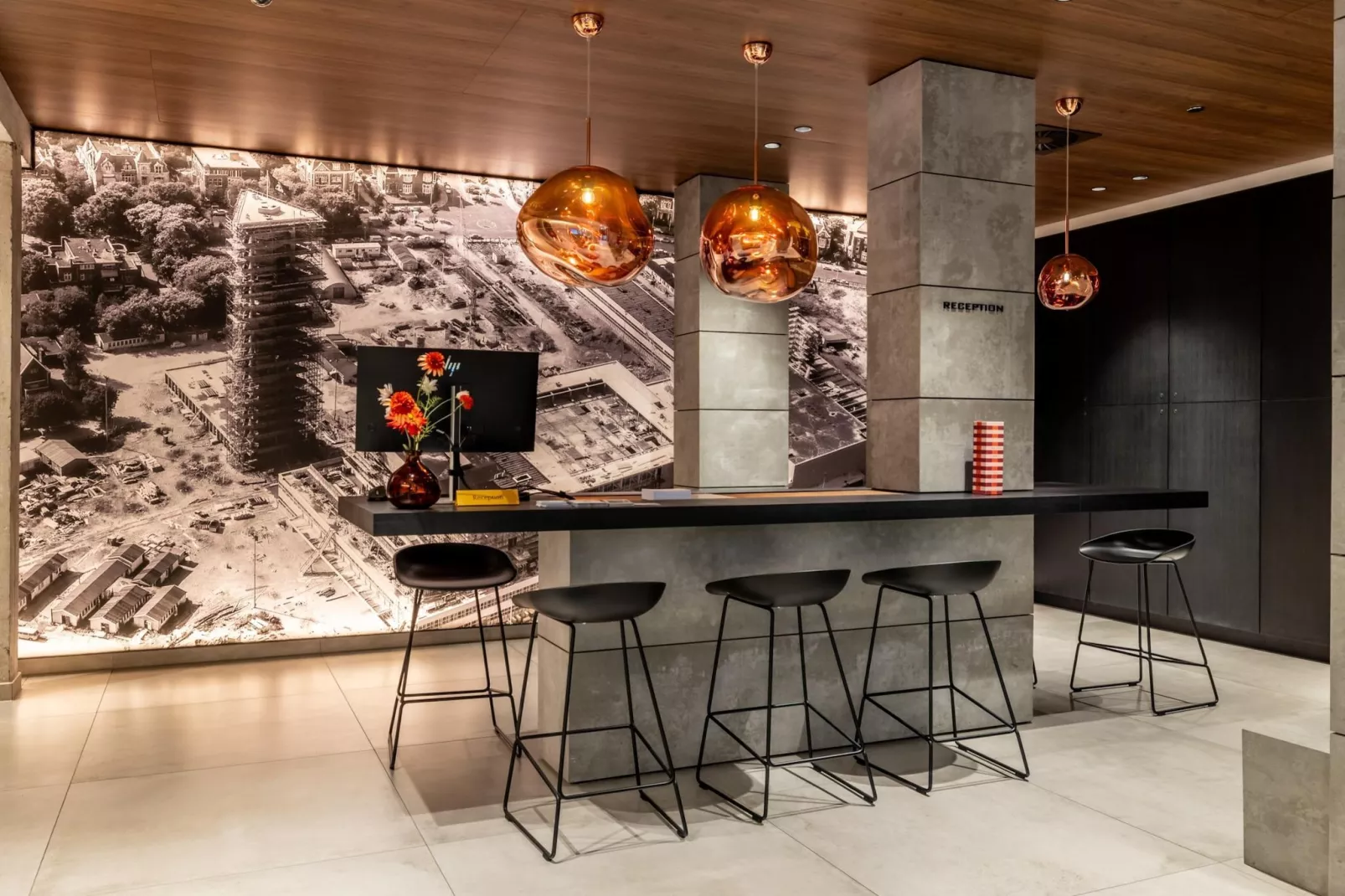 Toren van Oud 3-Faciliteiten