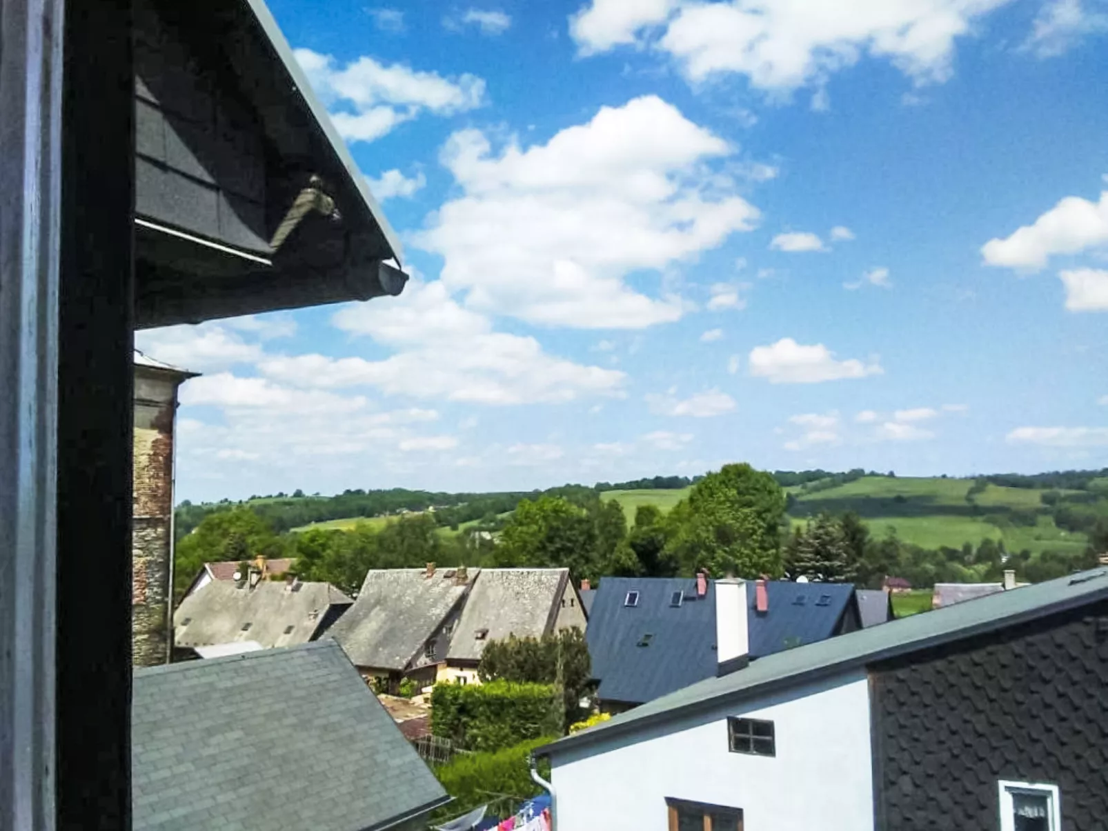 Jiřetínská chaloupka-Buiten