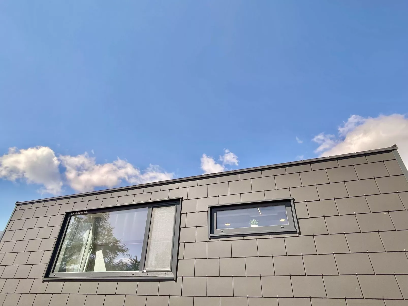 SKYLIGHT Chalet-Buiten