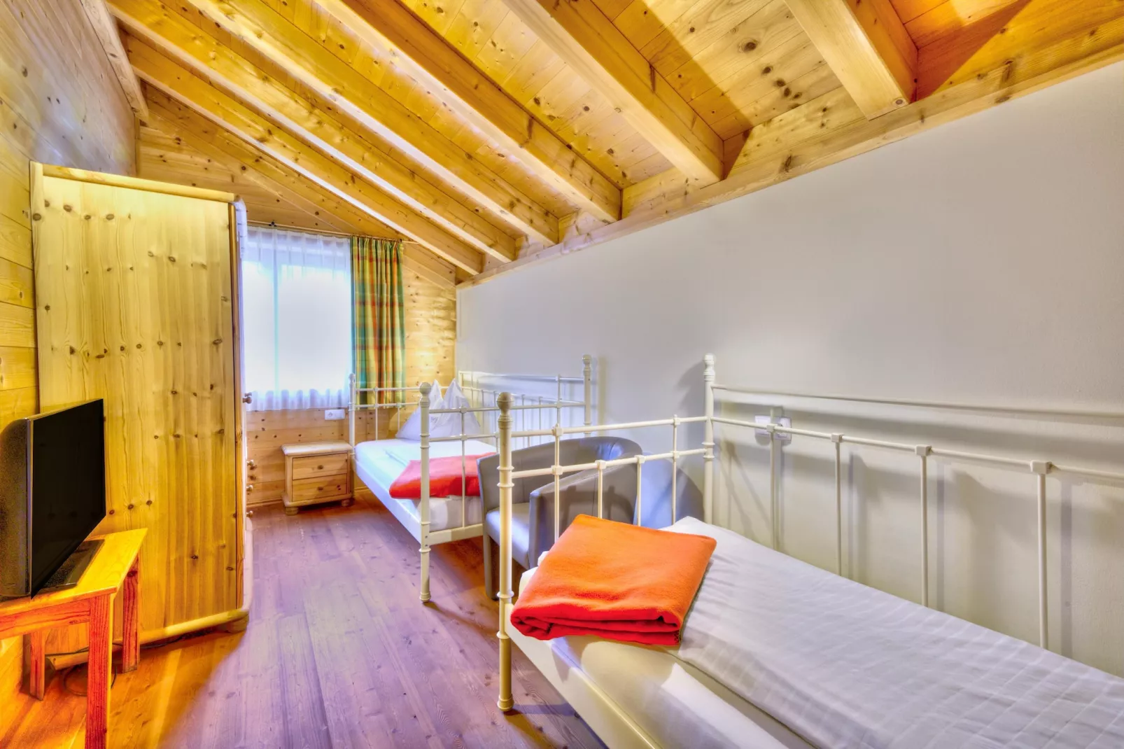 Feriendorf Wildschönau - Feldalphorn - Slaapkamer