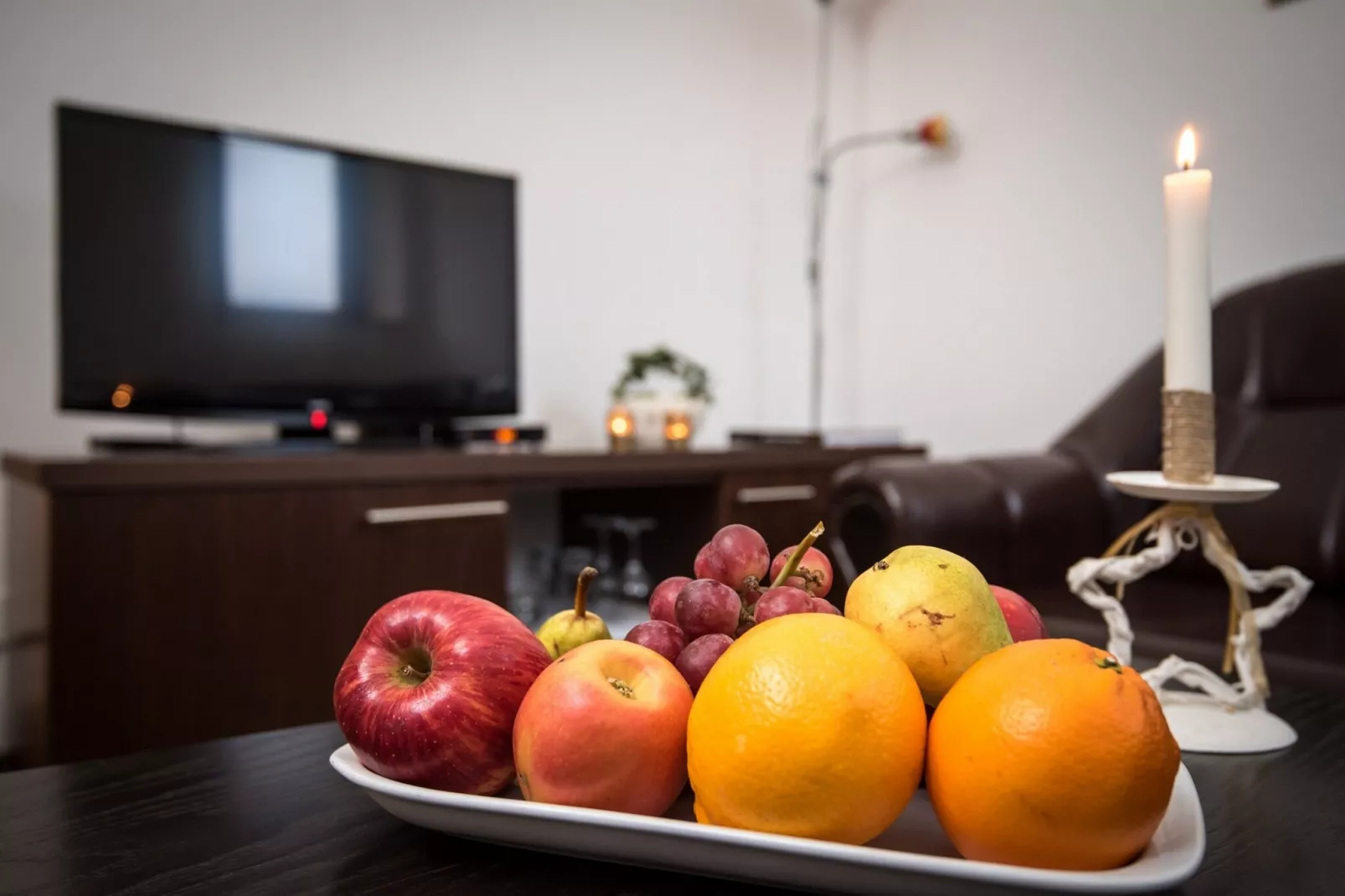 Apartments Zavala- Apartment 1-Binnen