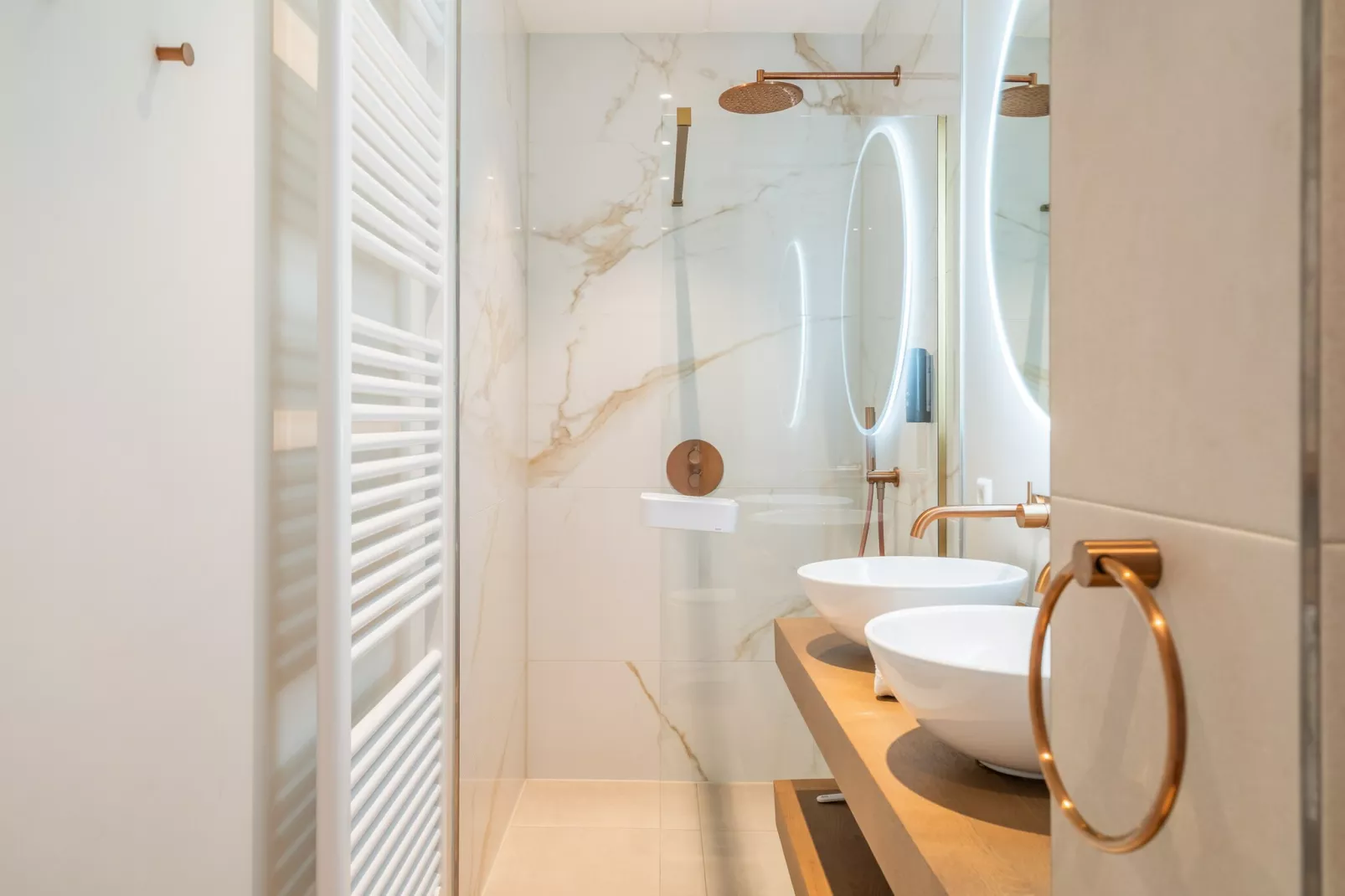 Apartment Bries| 4 Persons-Badkamer