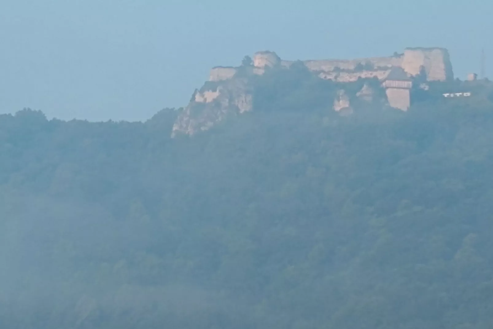 Apartments A&D - One Bedroom Apartment with Terrace and River View (Ana)-Uitzicht