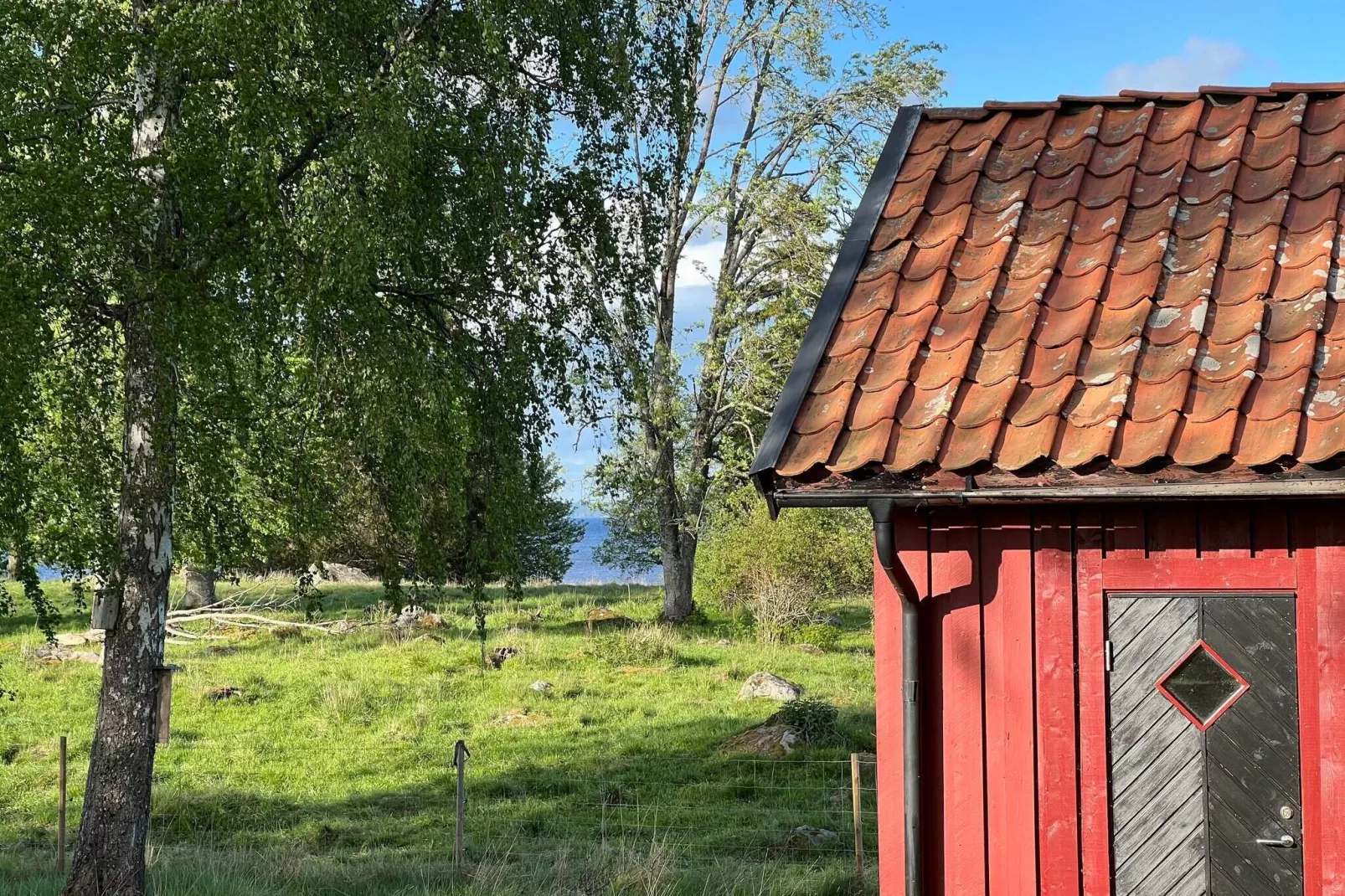 7 persoons vakantie huis in HOVA-By Traum-Buitenlucht