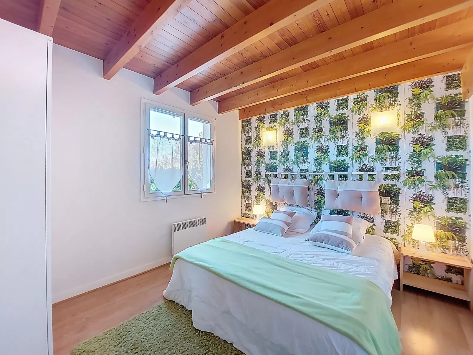 Les Floriales-Binnen