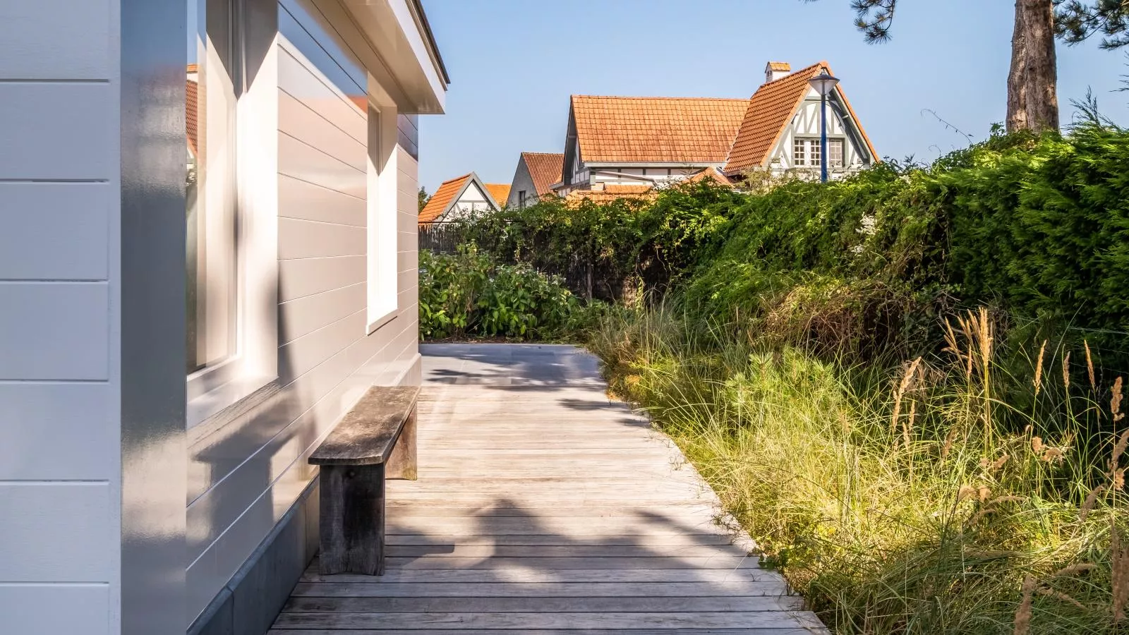 Tranquil-Terrasbalkon