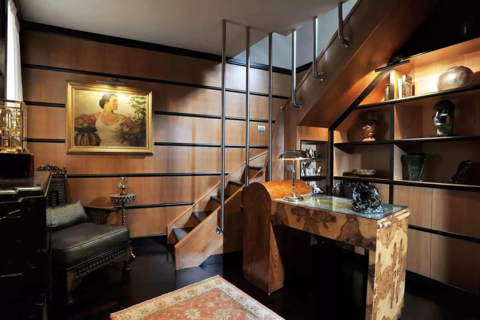 Santa Dorotea-Woonkamer