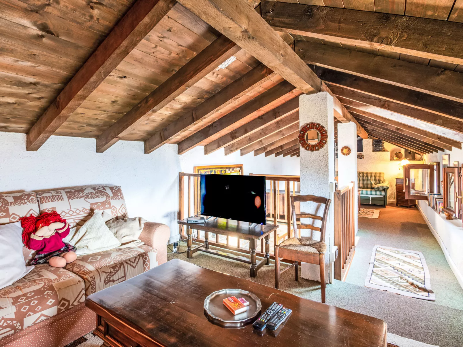 La Maison de Tobie-Binnen