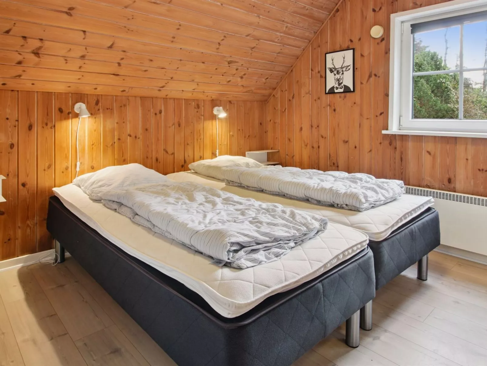 "Alvina" - 3.2km from the sea-Binnen