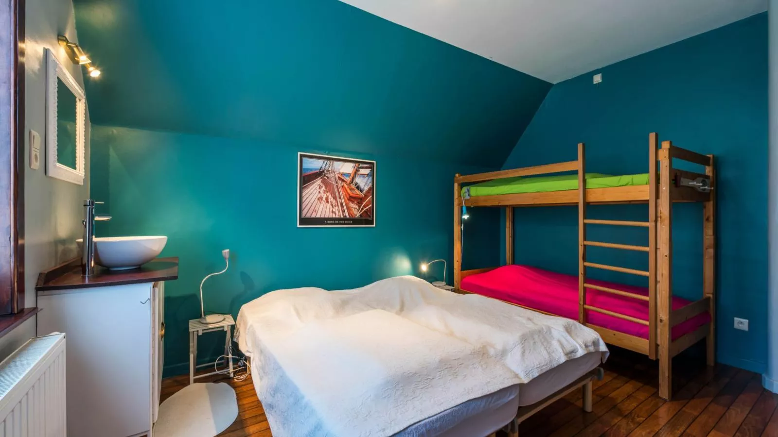 LAuthentique-Slaapkamer