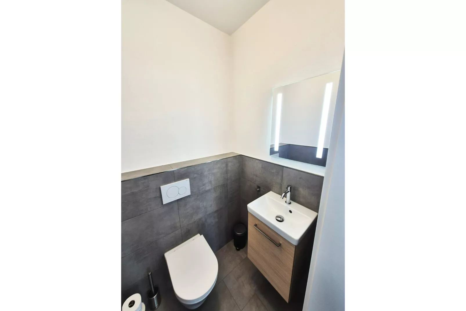 2 SZ Deluxe/ 5P- Winterberg Appartement 21134-Badkamer