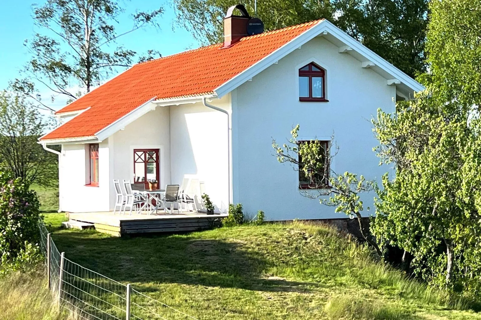 7 persoons vakantie huis in HOVA-By Traum-Buitenlucht