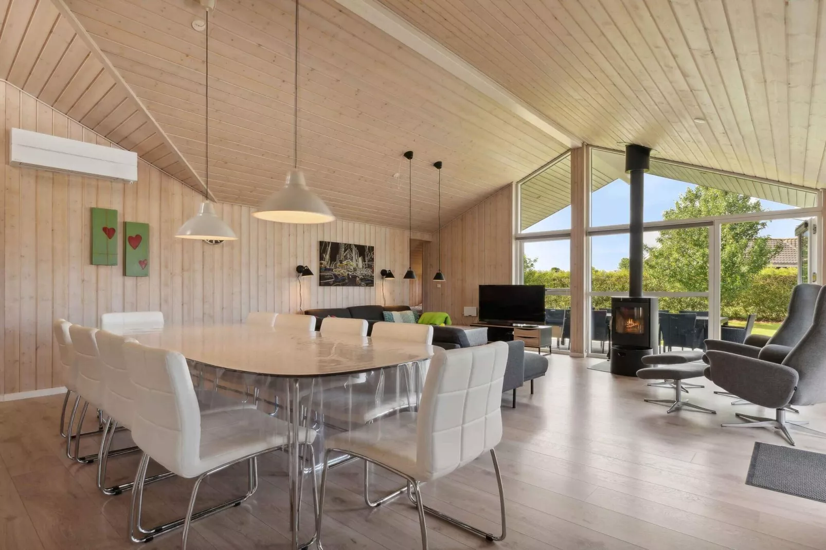 5 sterren vakantie huis in Haderslev-Binnen