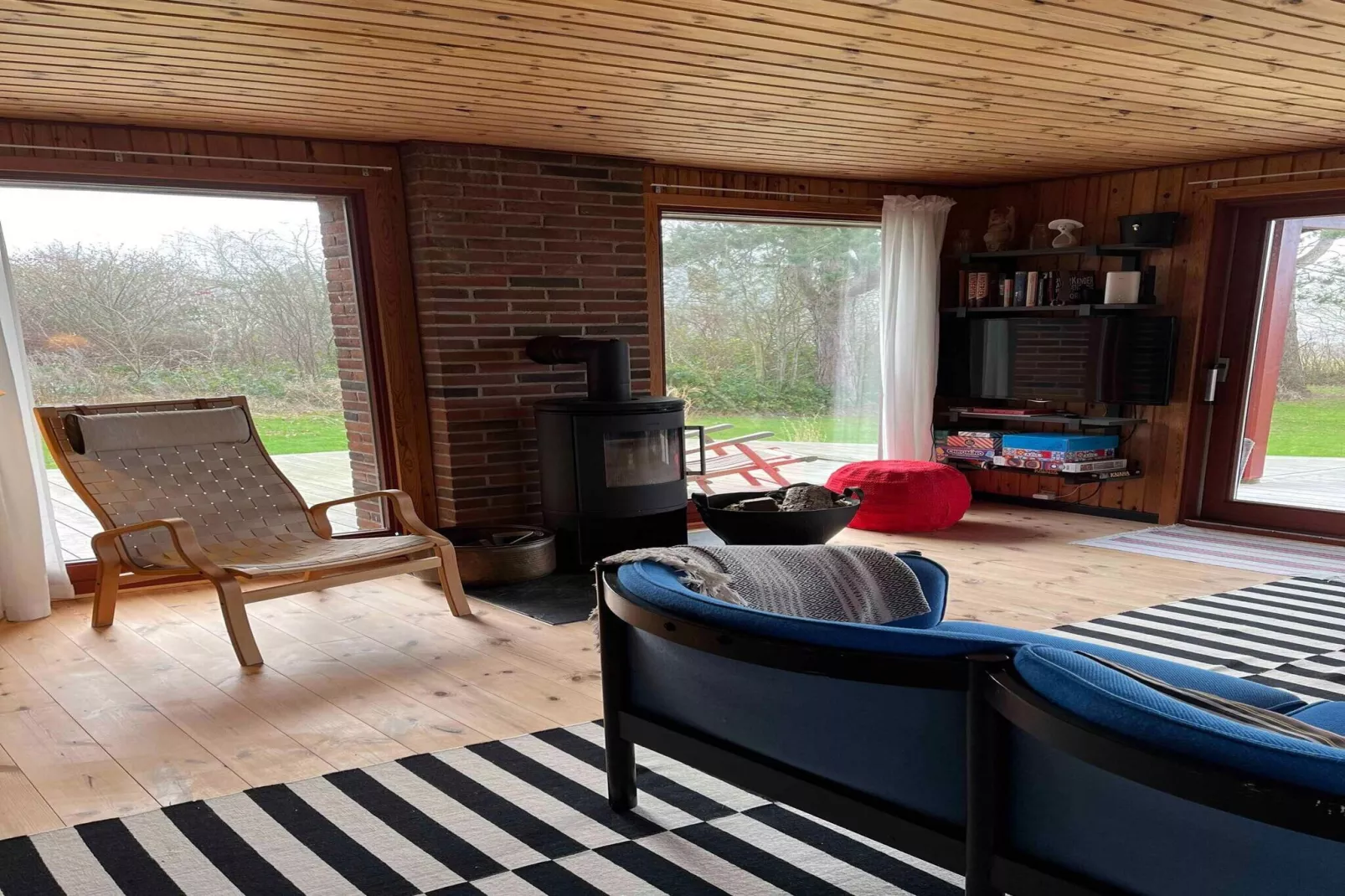 5 sterren vakantie huis in Tranekær-Binnen