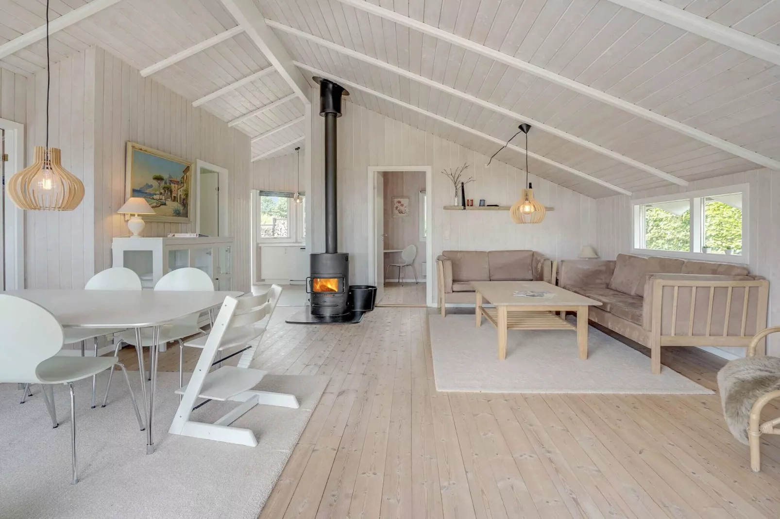 5 sterren vakantie huis in Sydals-Binnen