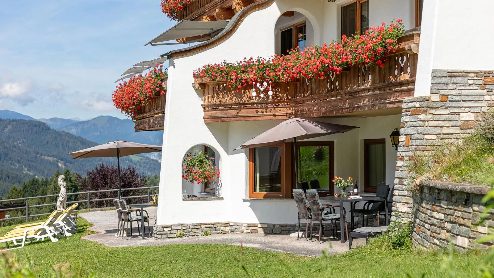 Landhaus Marchfeld Top 1  Top 2