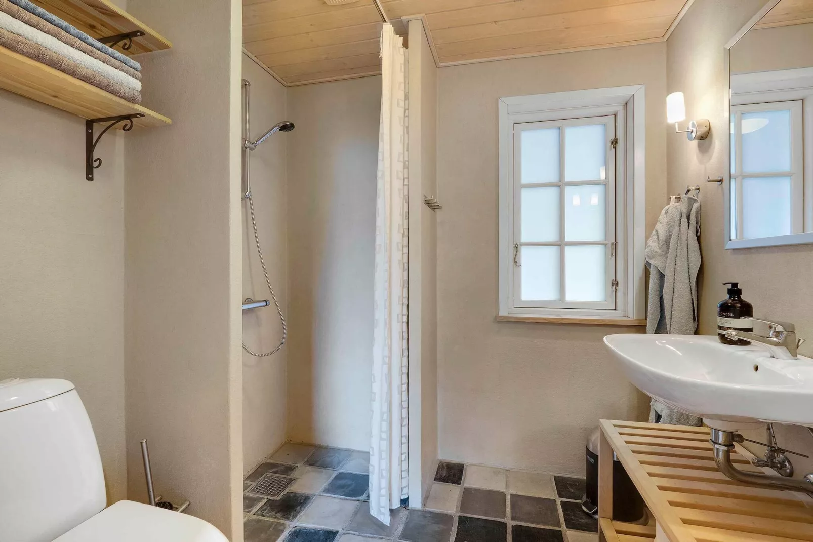 5 sterren vakantie huis in Fur-Binnen