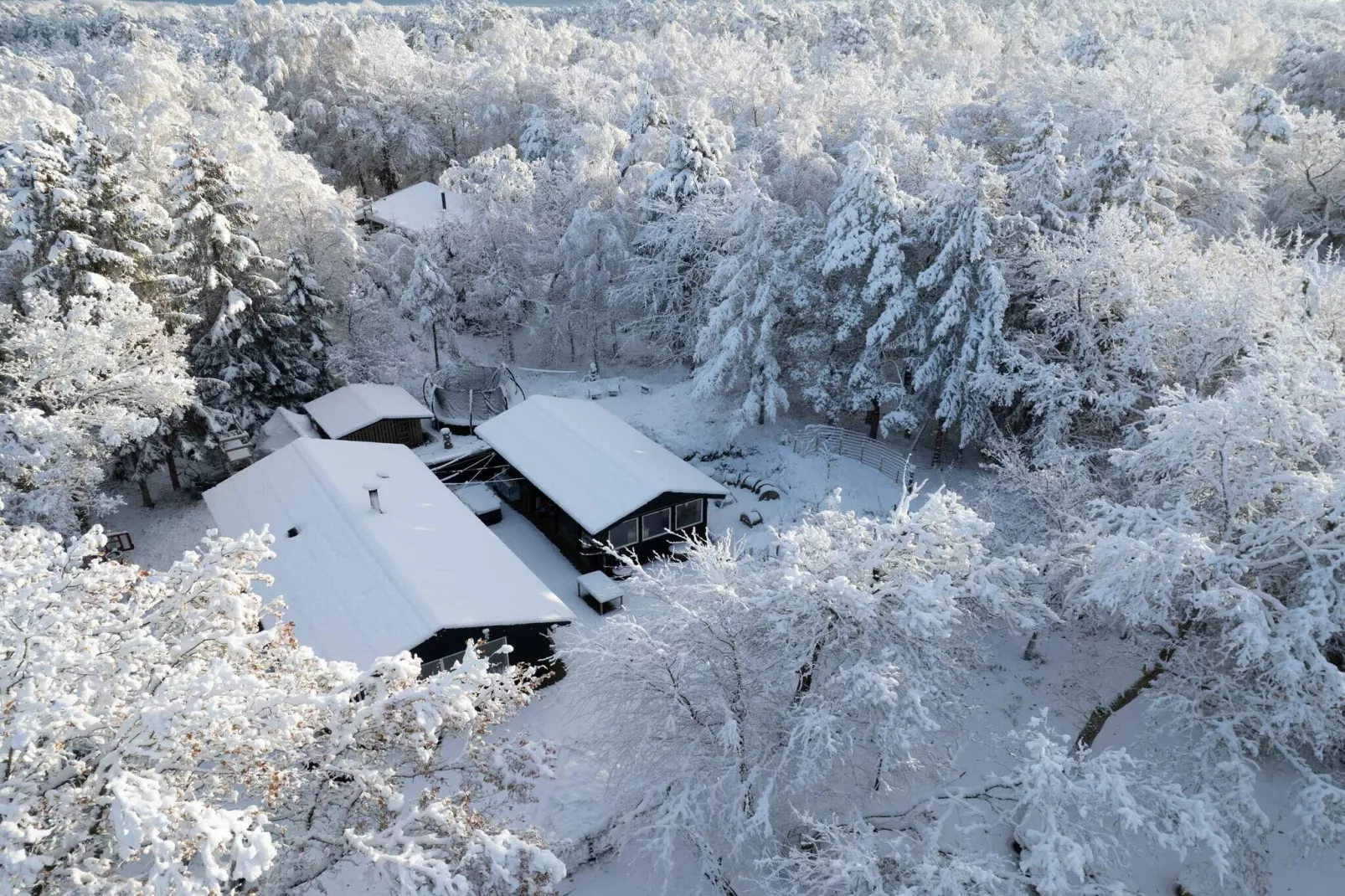 5 sterren vakantie huis in Hadsund-Buitenlucht