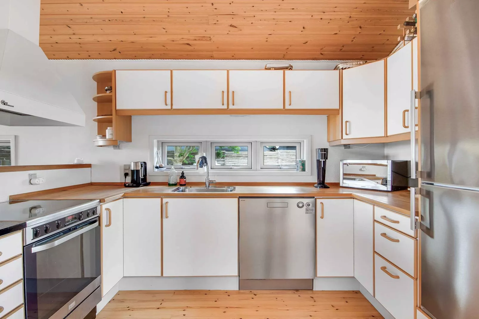 5 sterren vakantie huis in Store Fuglede-Binnen