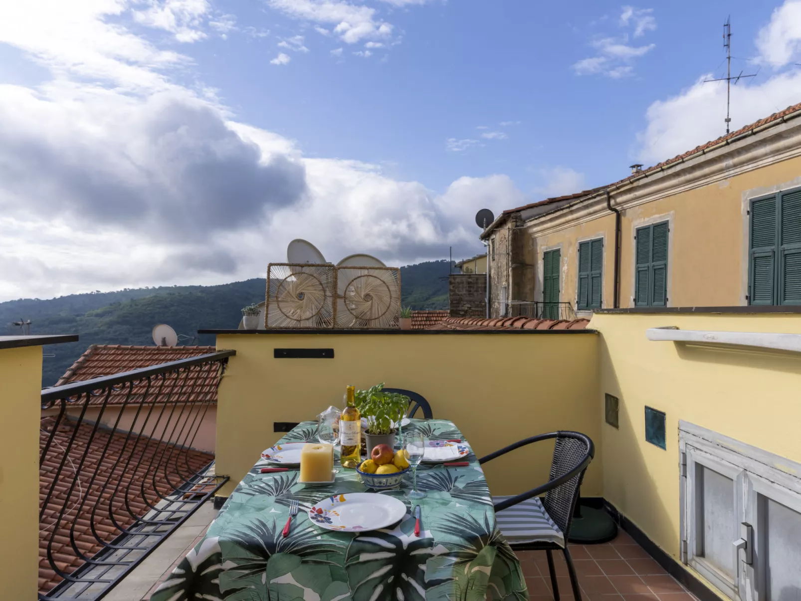 Casa Alfonso-Buiten