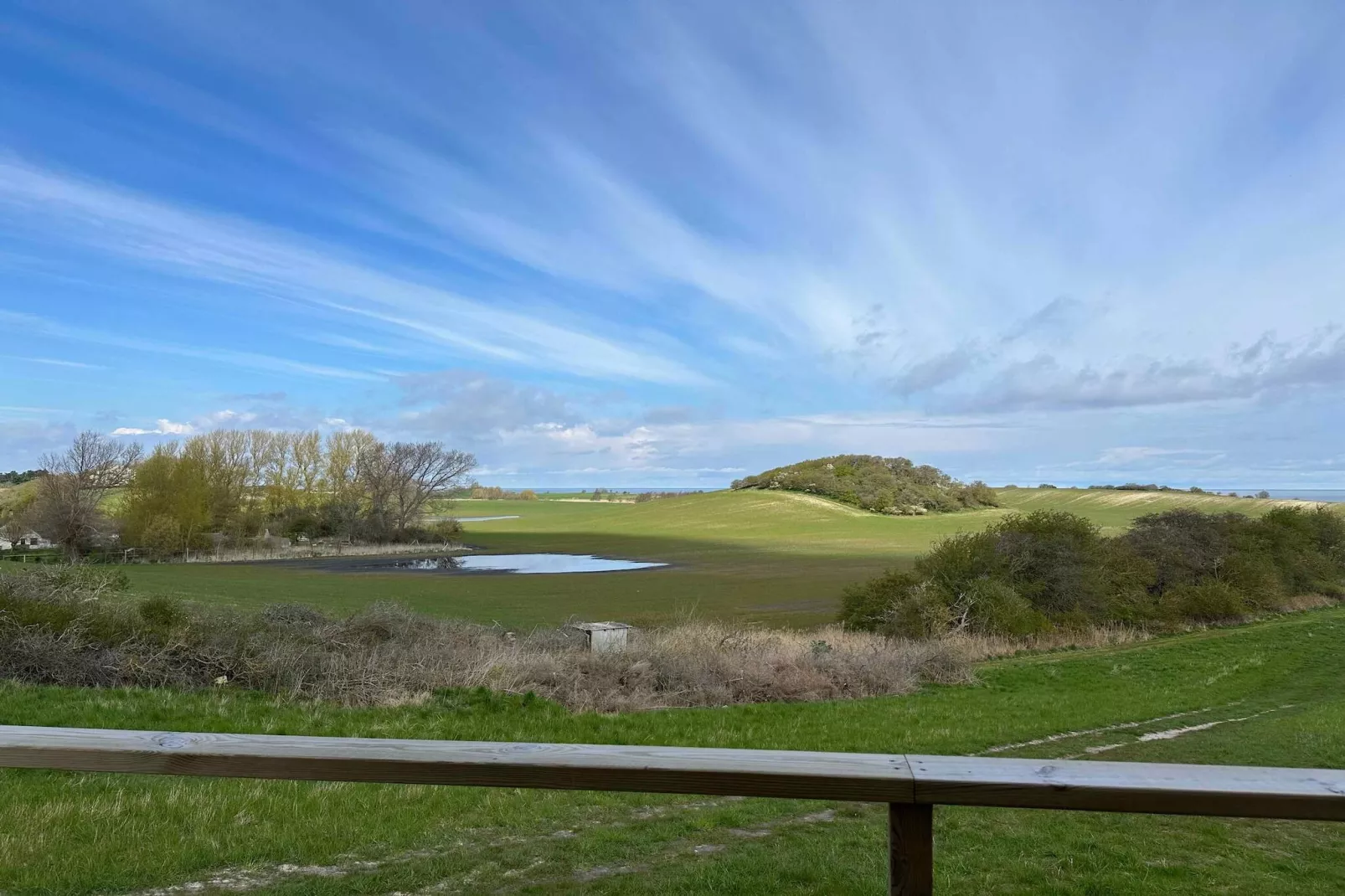 5 sterren vakantie huis in Sejerø-Uitzicht