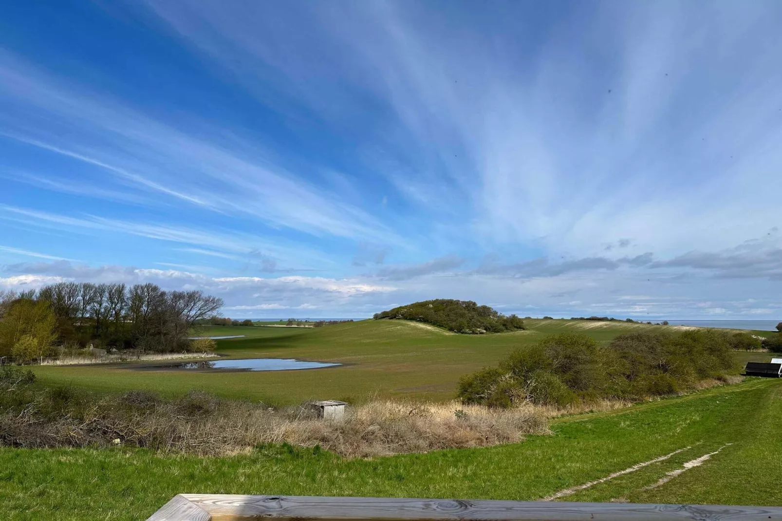 5 sterren vakantie huis in Sejerø-Uitzicht