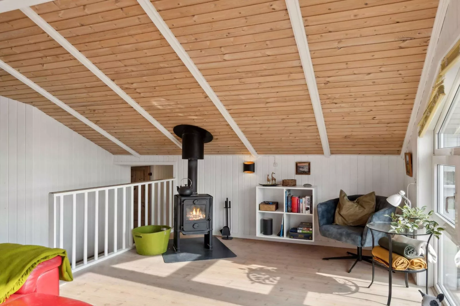 5 sterren vakantie huis in Rønde-Binnen