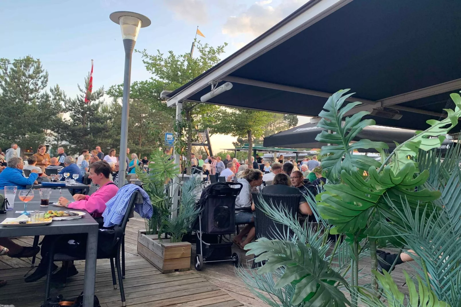 5 sterren vakantie huis in Væggerløse-Buitenlucht