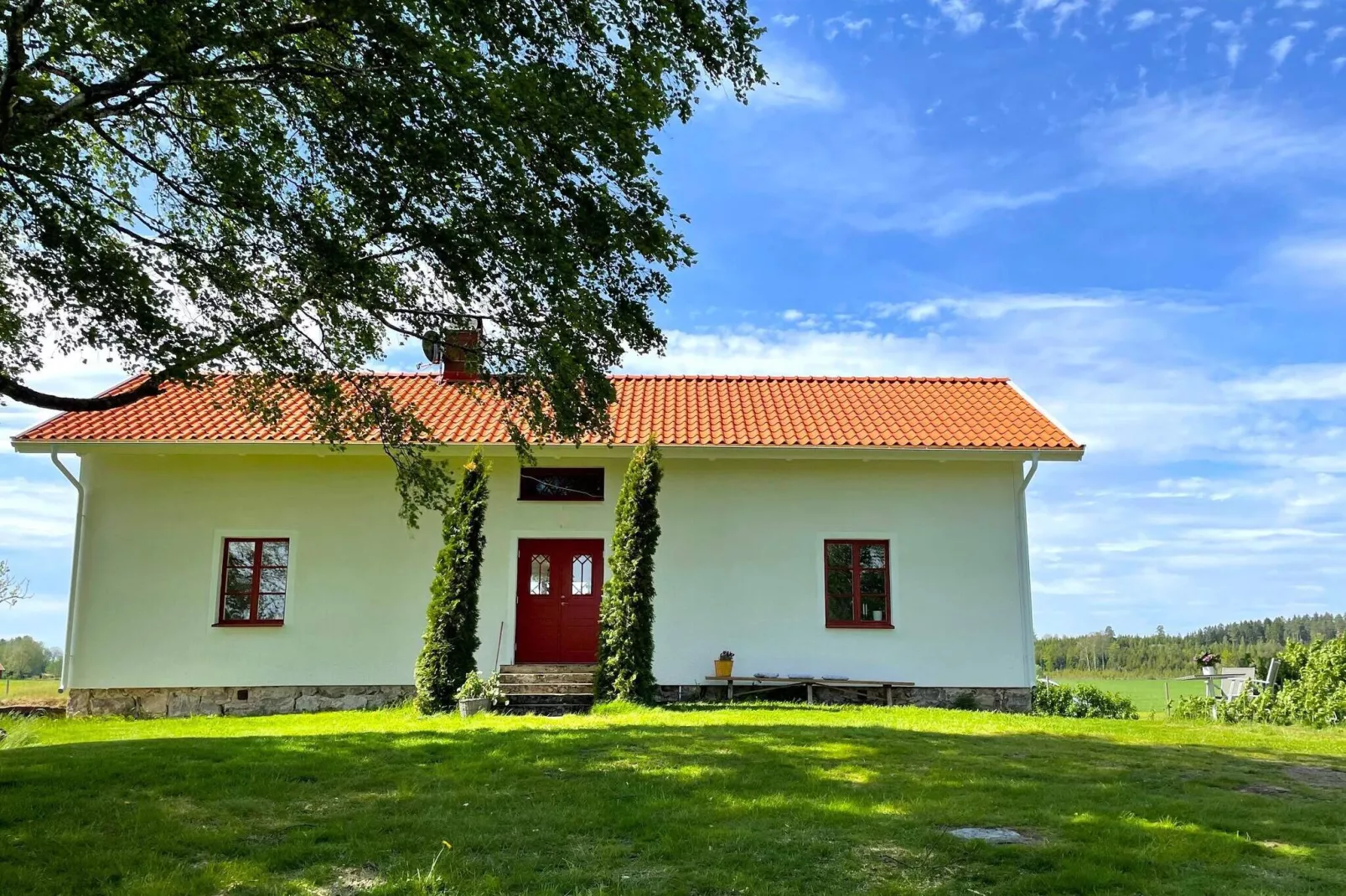 7 persoons vakantie huis in HOVA-By Traum-Buitenlucht